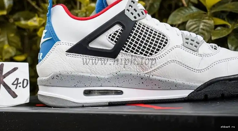 TO The PK 4 READY GOD What Retro MATERIALS SHIP Jordan RETAIL 0612
